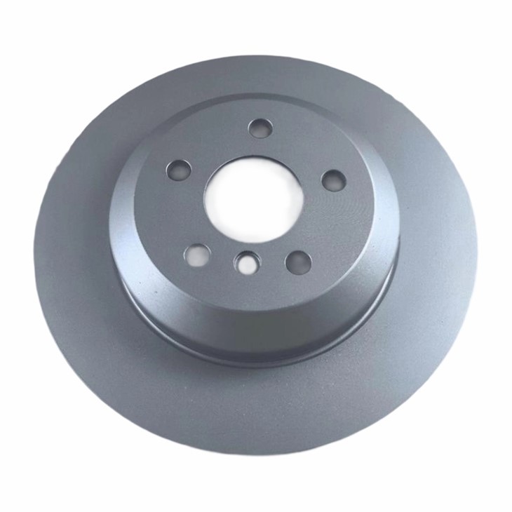 BMW Brake Disc factory