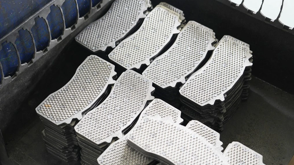 Box Truck Brake Pads Box Truck Brake Pads