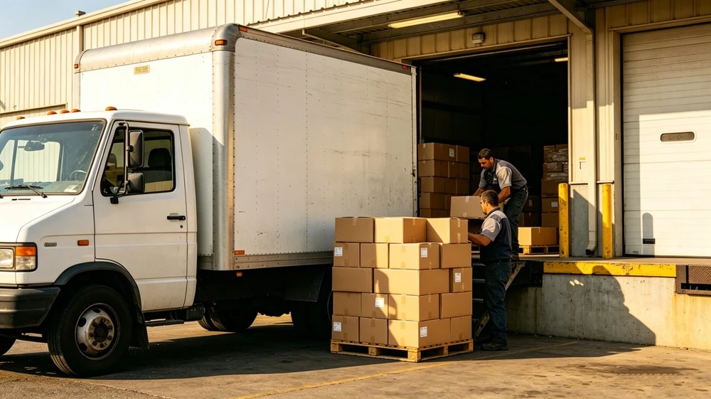 Box Truck Brake Pads Box Truck Brake Pads